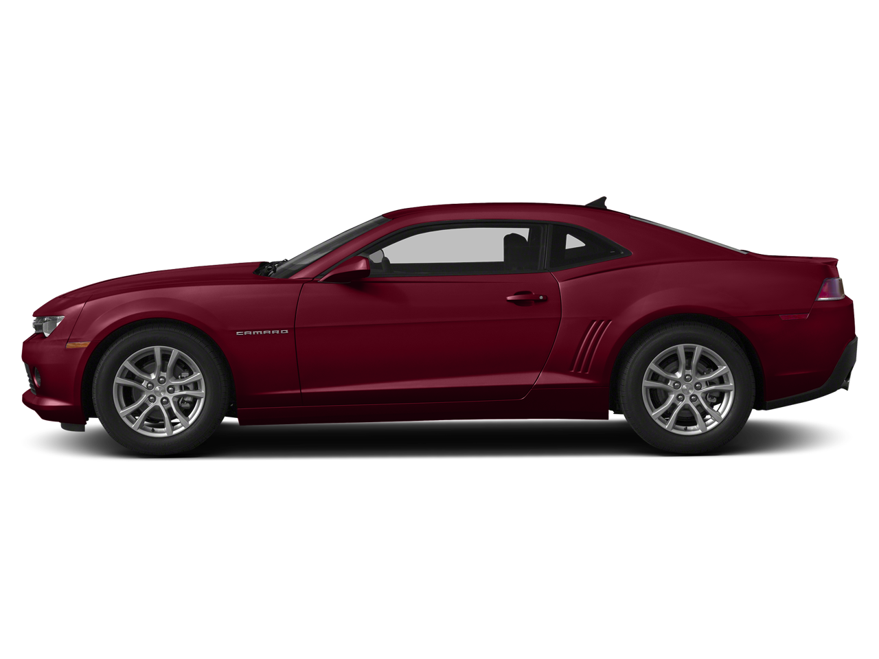2015 Chevrolet Camaro — detail view