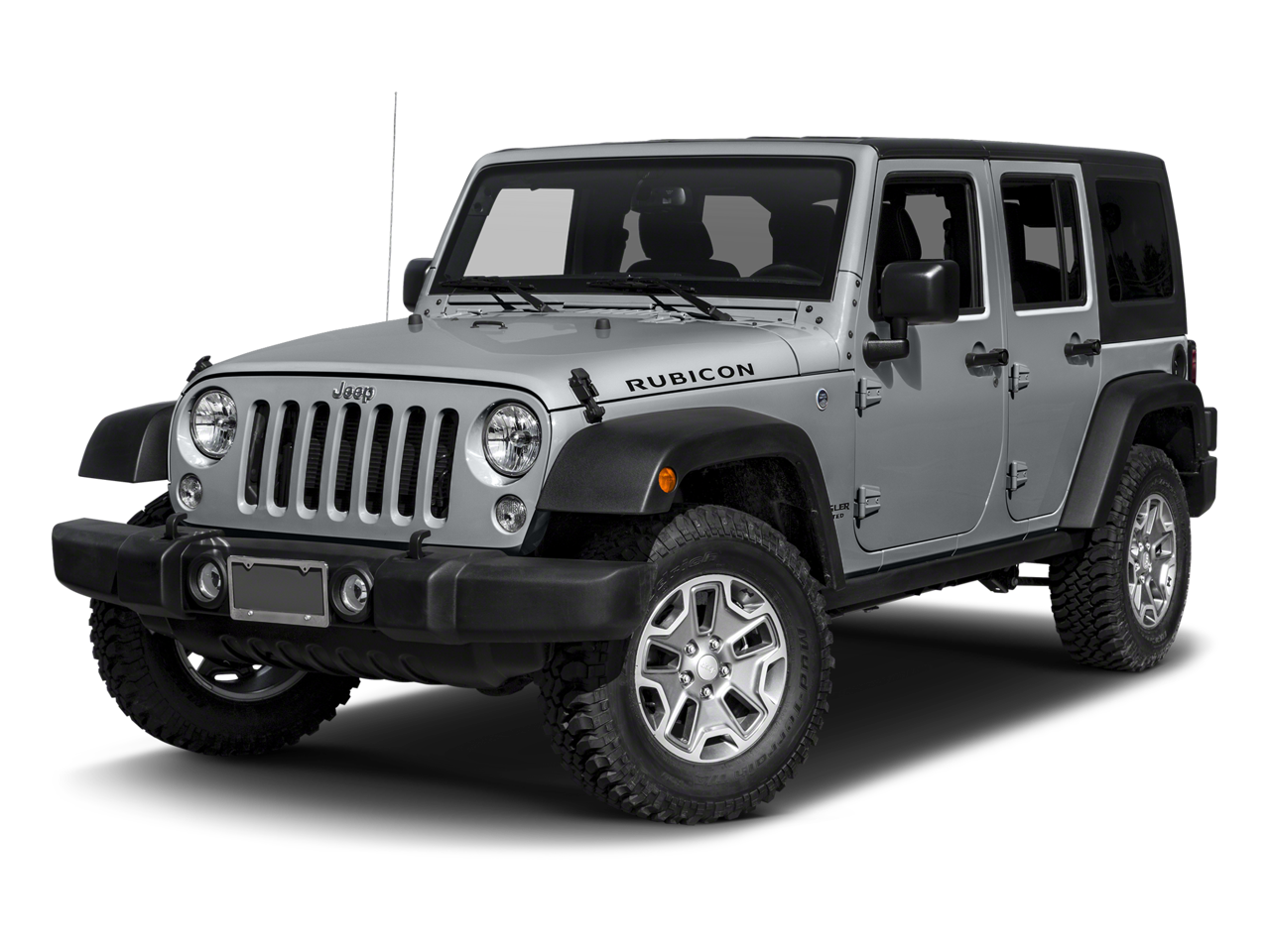 2016 Jeep Wrangler