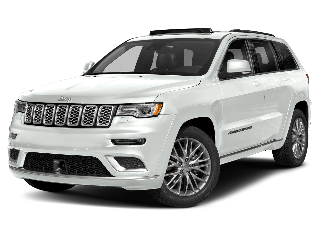 2020 Jeep Grand Cherokee