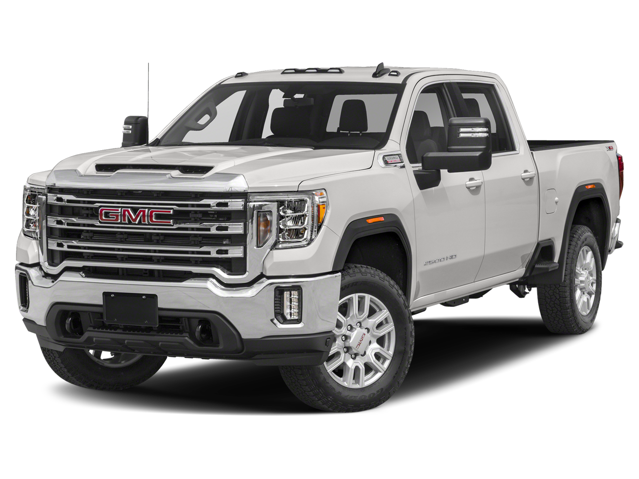 2021 GMC Sierra 2500HD