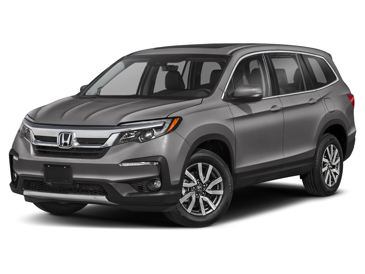 2021 Honda Pilot