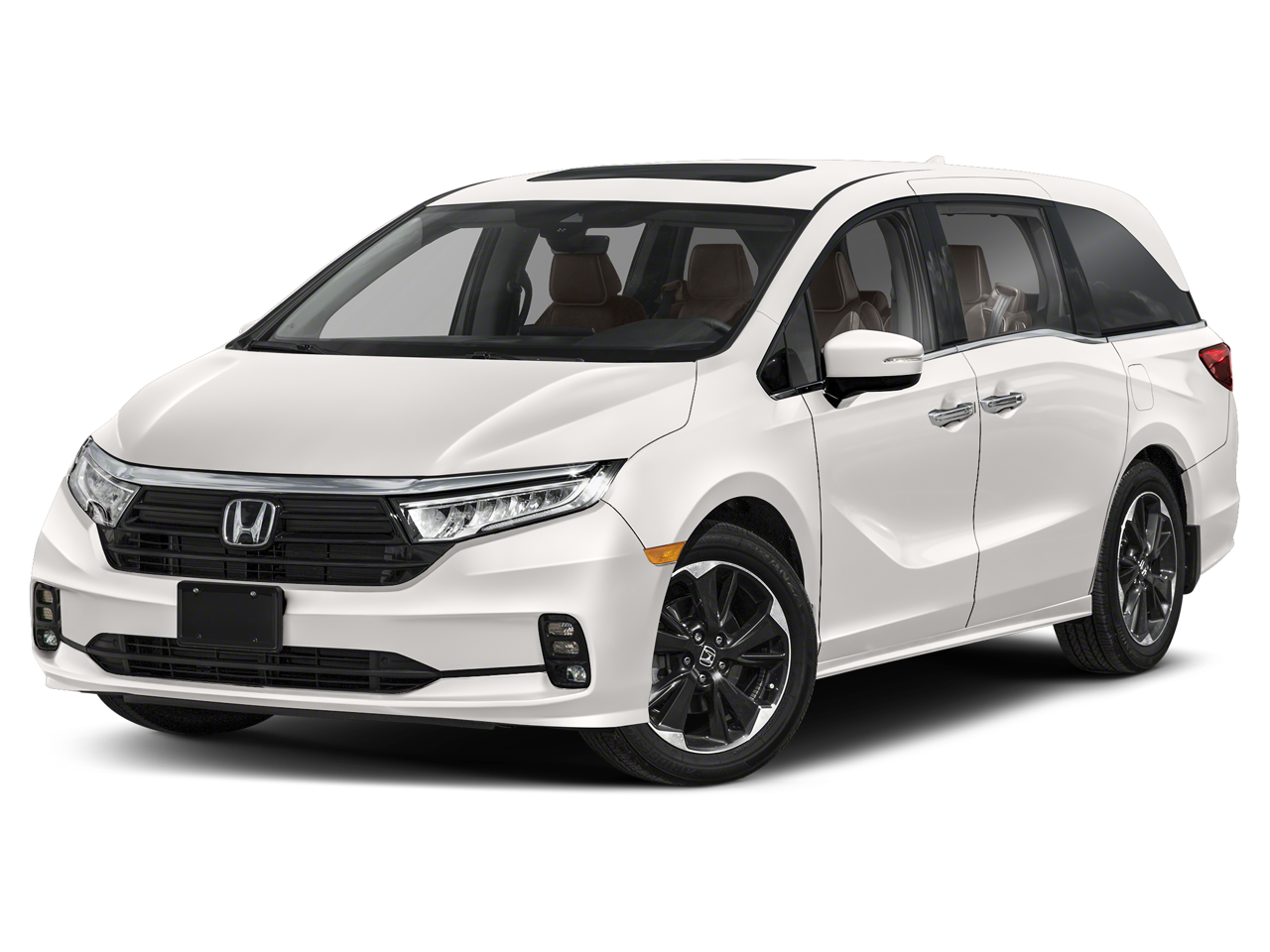 2022 Honda Odyssey