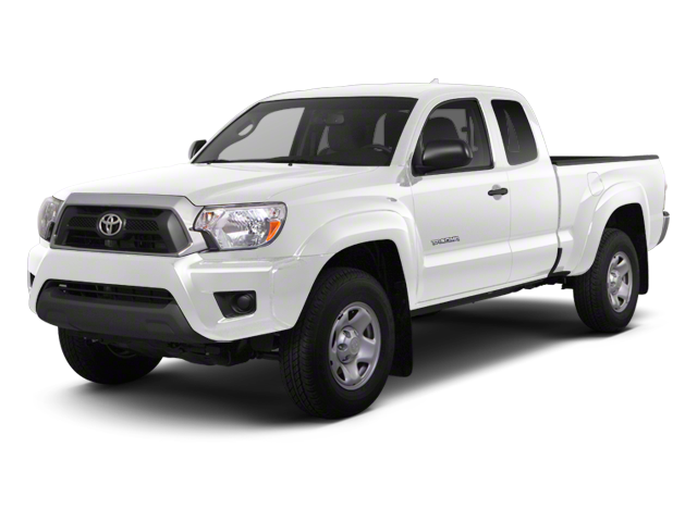 2013 Toyota Tacoma