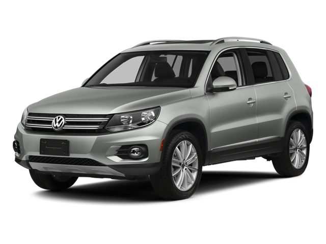 2014 Volkswagen Tiguan