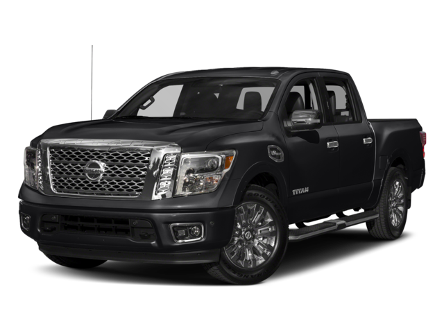 2017 Nissan Titan