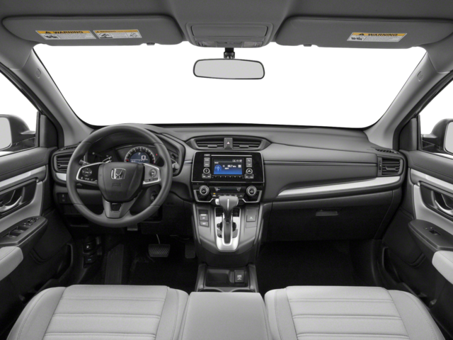 2017 Honda CR-V — detail view