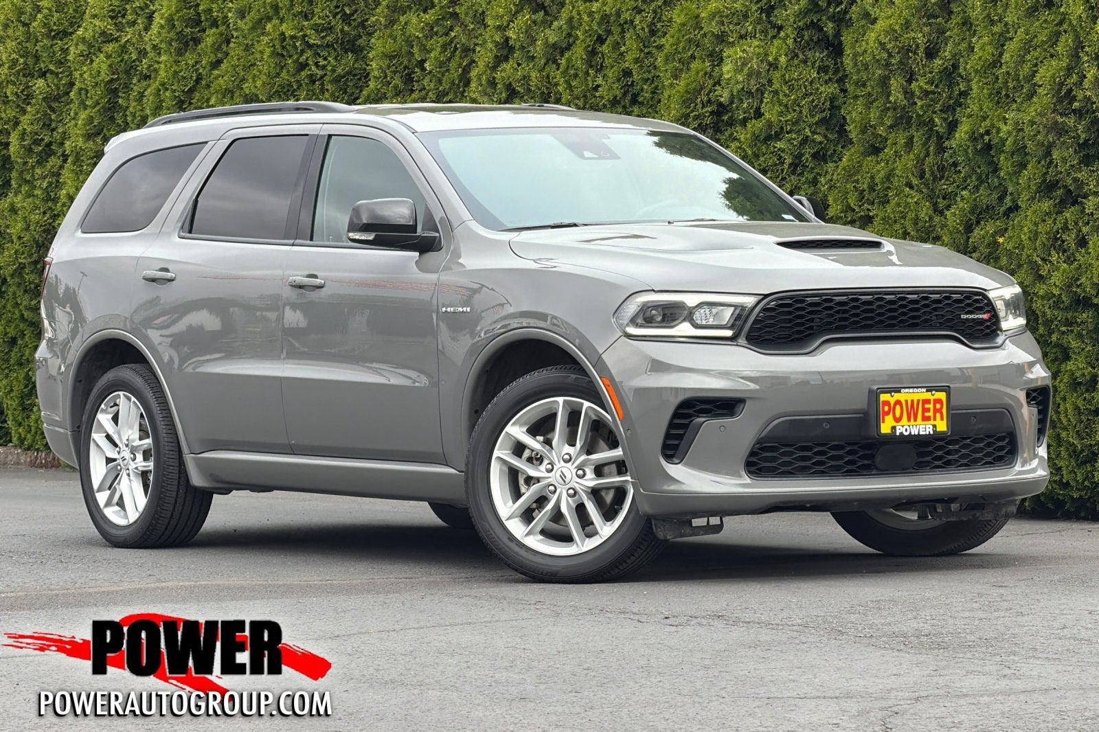 2025 Dodge Durango