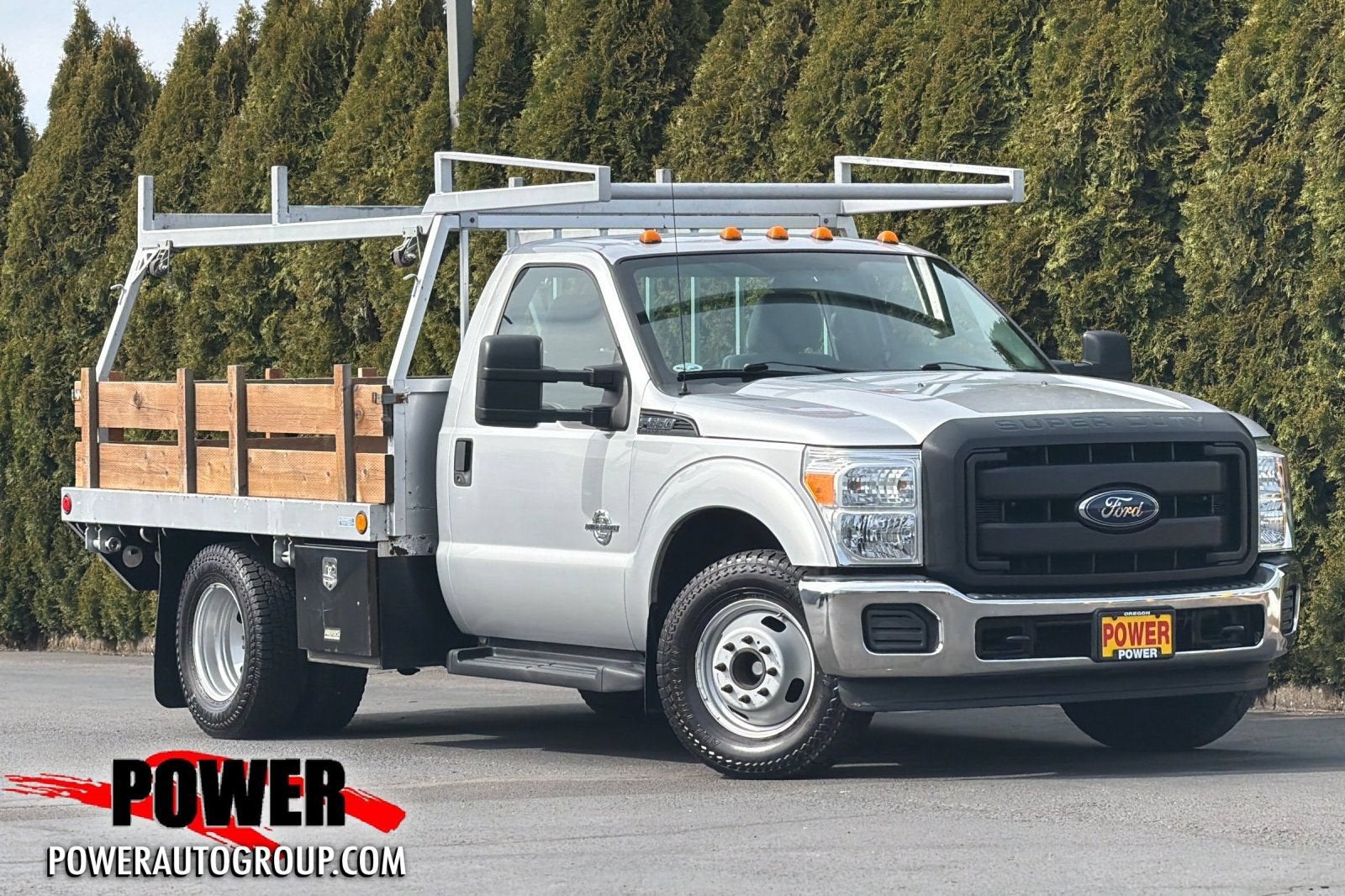 2016 Ford Super Duty F-350 DRW