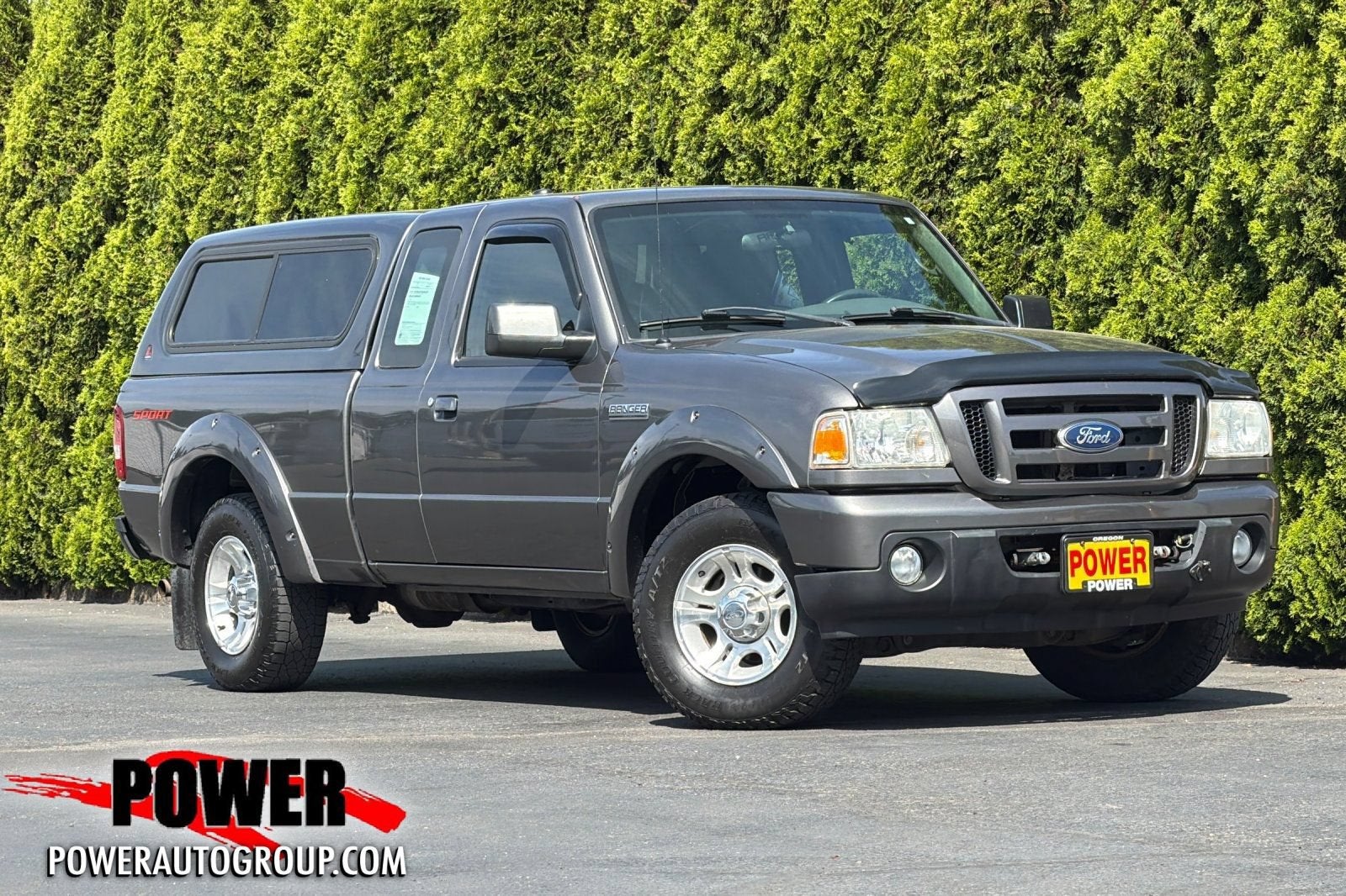 2011 Ford Ranger