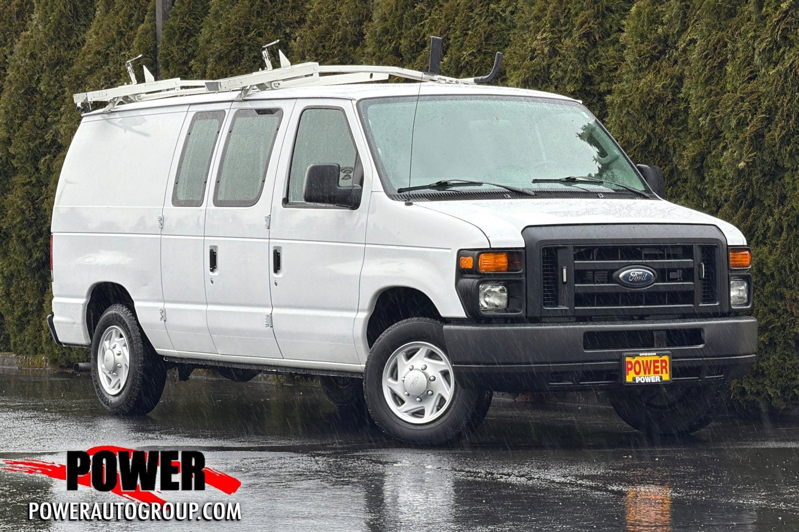 2014 Ford Econoline Cargo Van