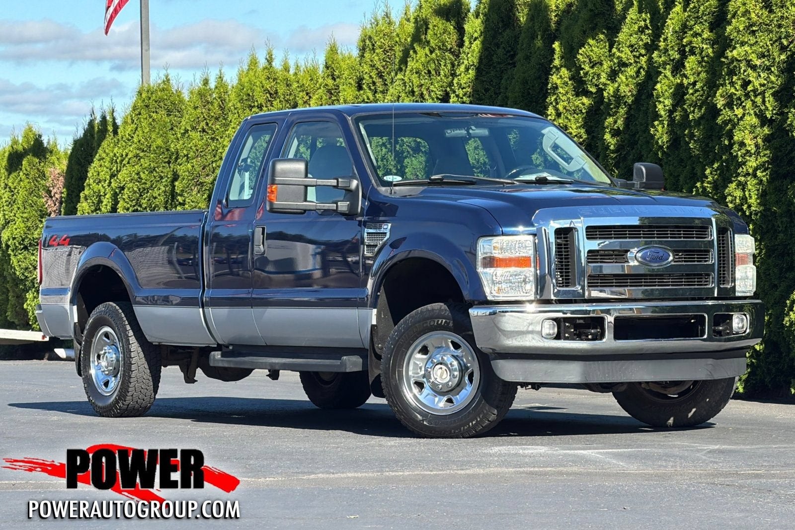 2008 Ford Super Duty F-250 SRW