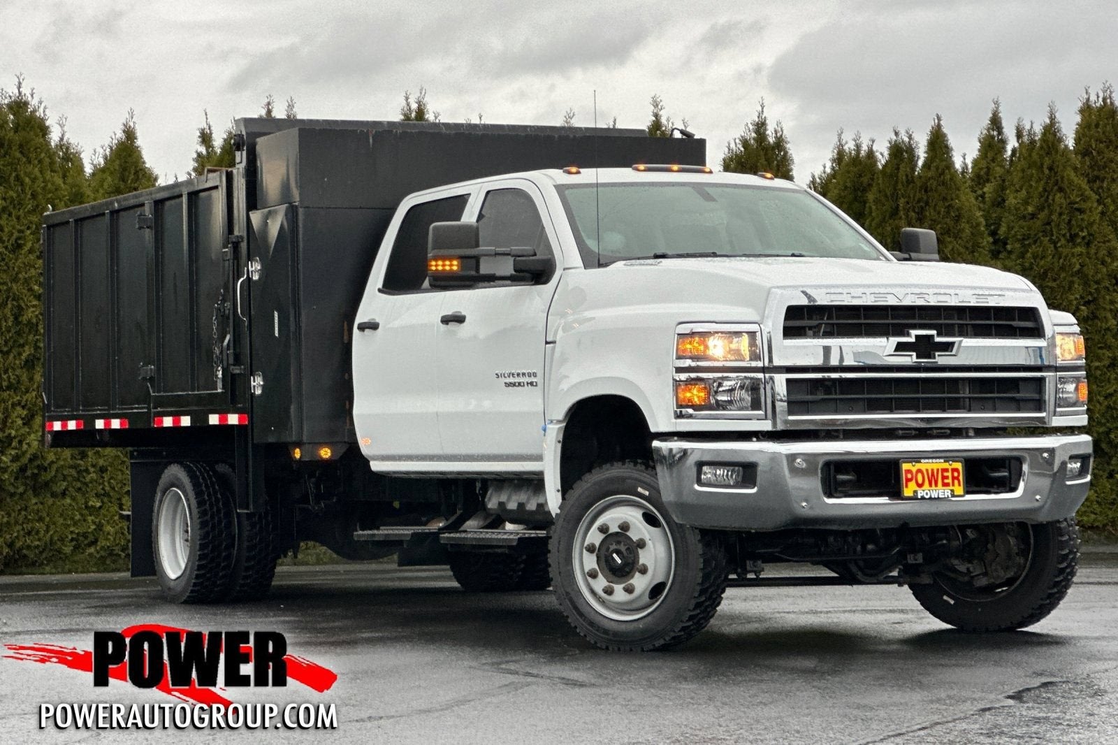 2020 Chevrolet Silverado 5500 HD