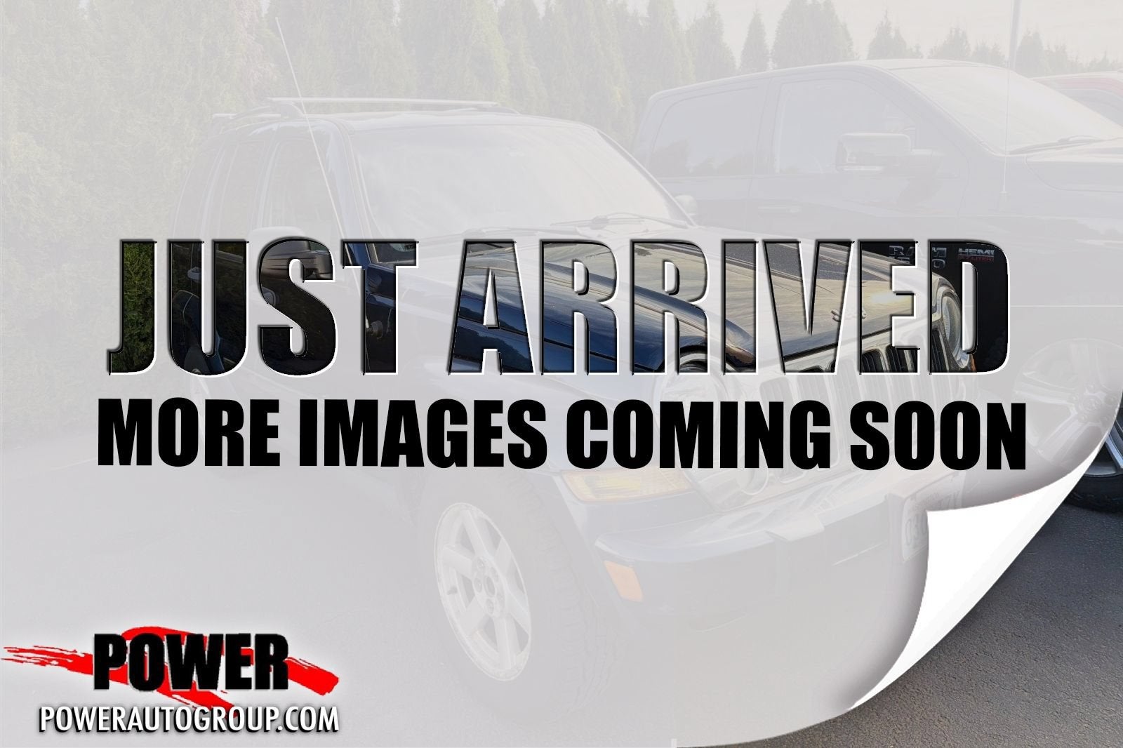 2005 Jeep Liberty Limited in Blue — front three-quarter view
