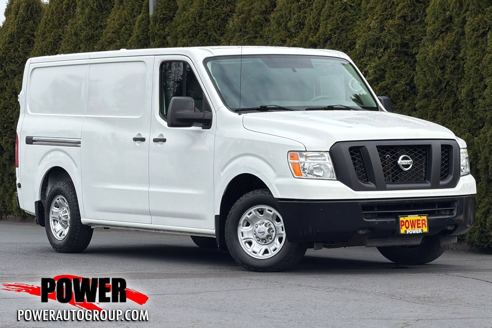 2017 Nissan NV Cargo