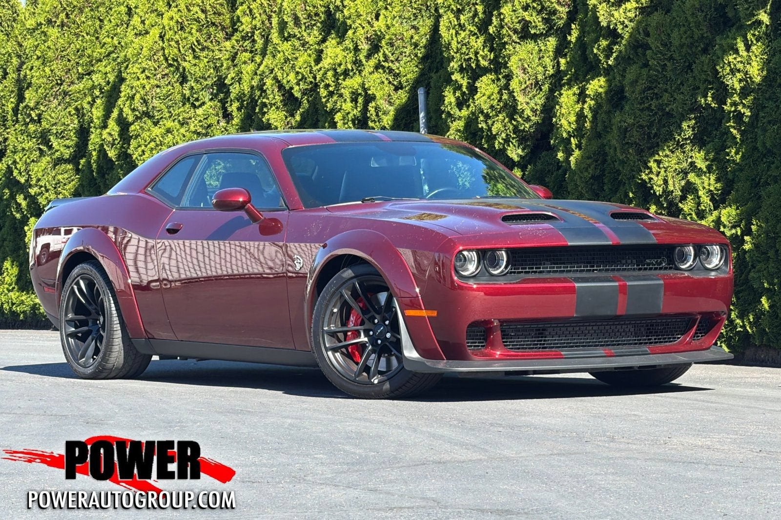 2022 Dodge Challenger