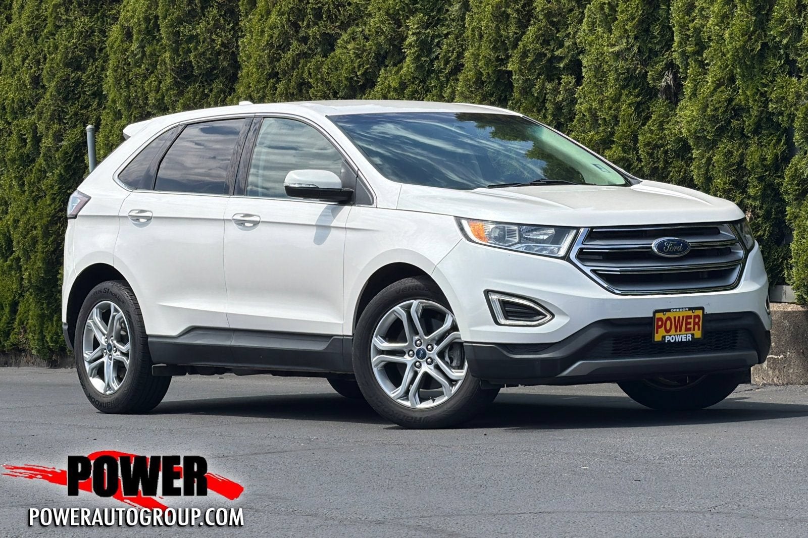 2017 Ford Edge