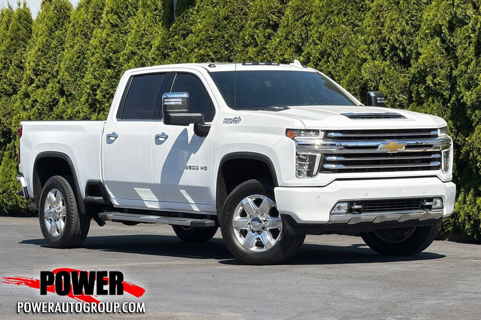 2023 Chevrolet Silverado 2500 HD