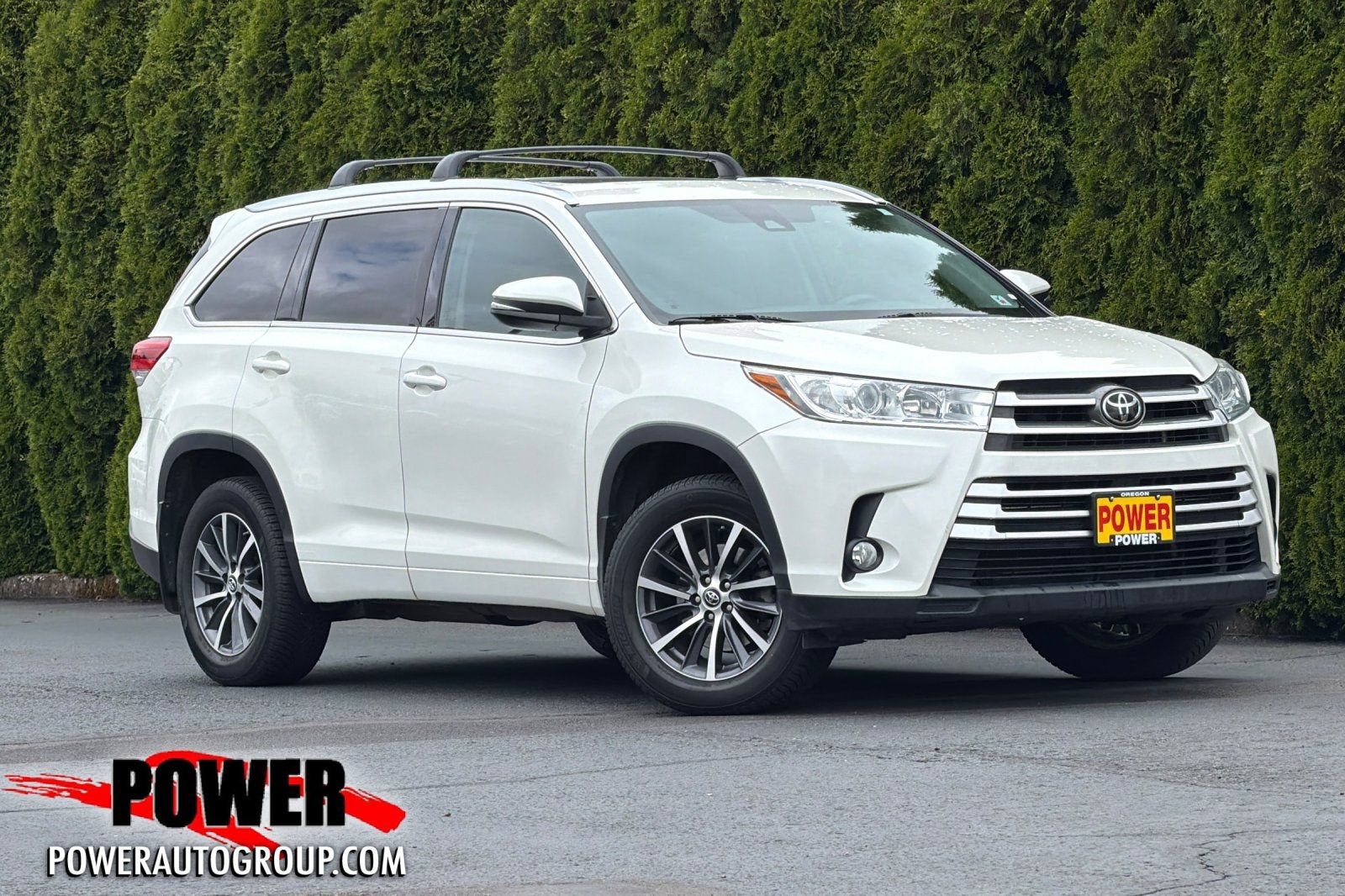 2018 Toyota Highlander