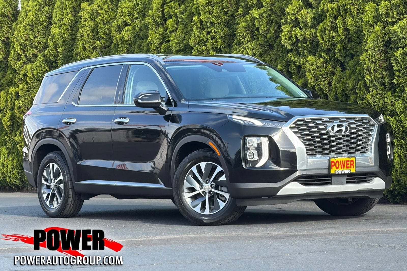 2020 Hyundai Palisade