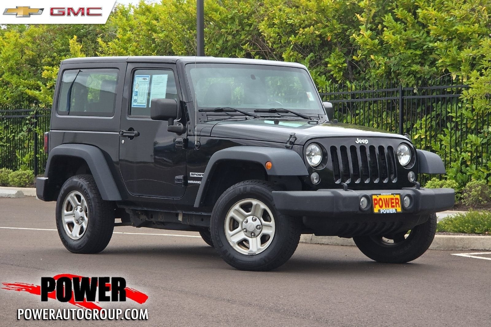 2014 Jeep Wrangler