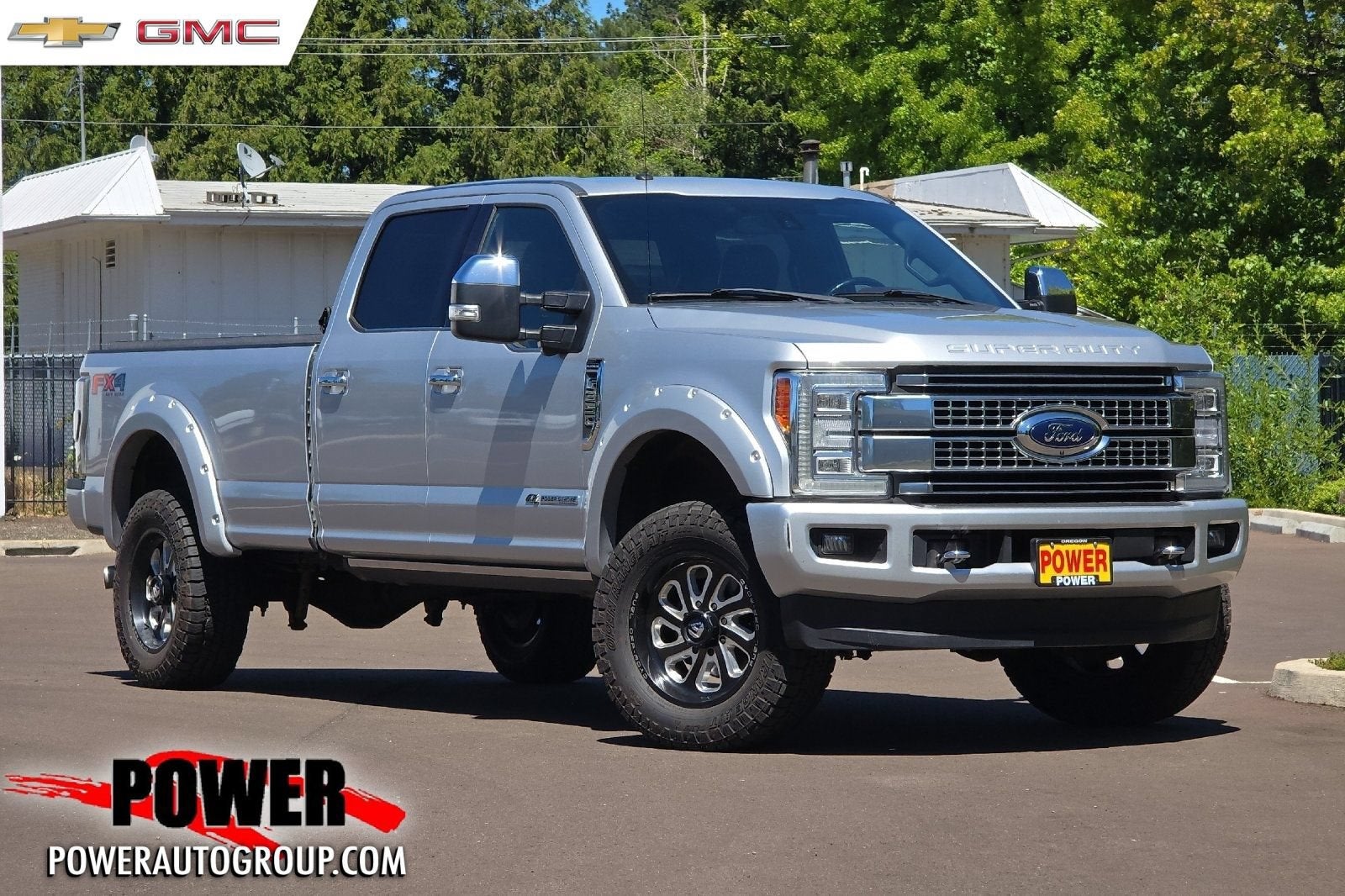 2017 Ford Super Duty F-350 SRW