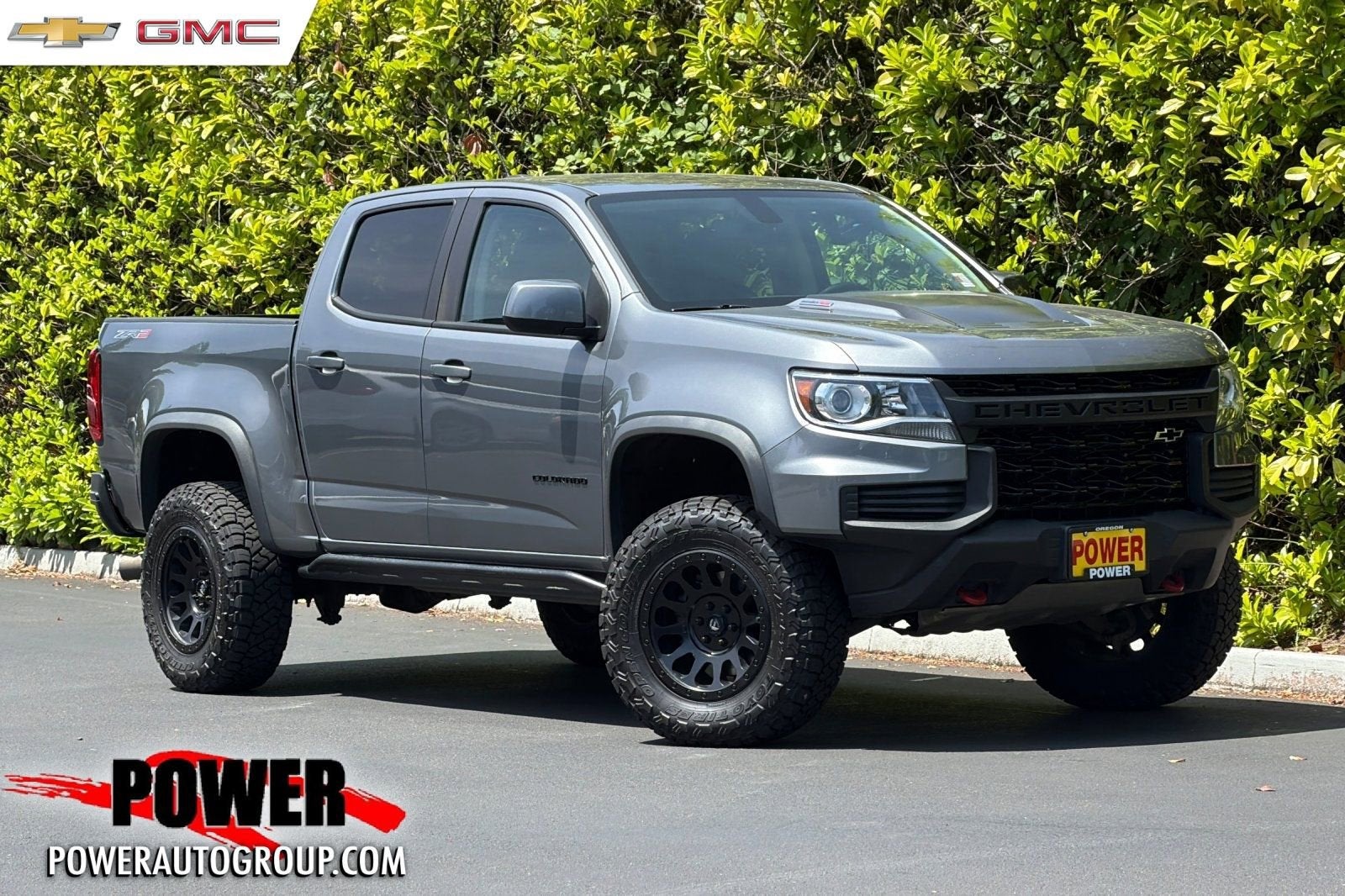 2022 Chevrolet Colorado