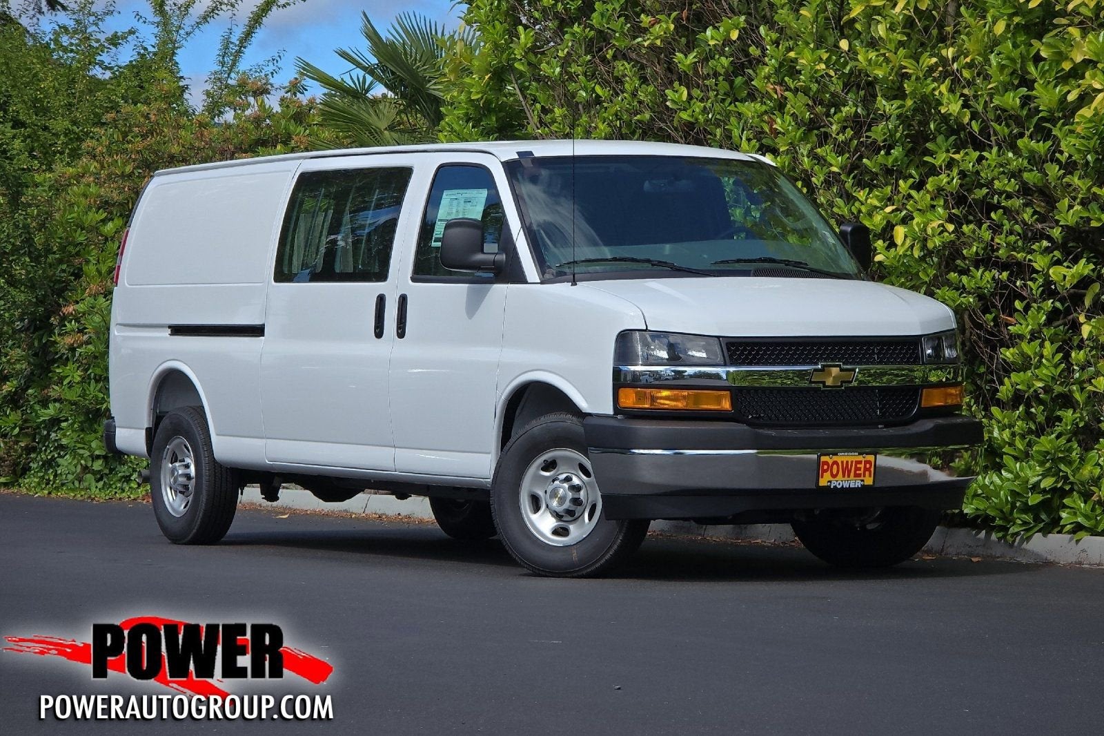 2026 Chevrolet Express Cargo