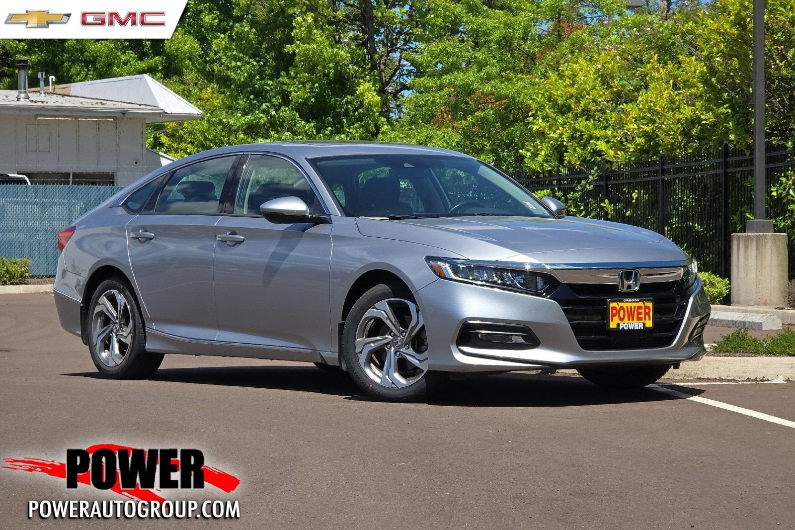 2018 Honda Accord Sedan