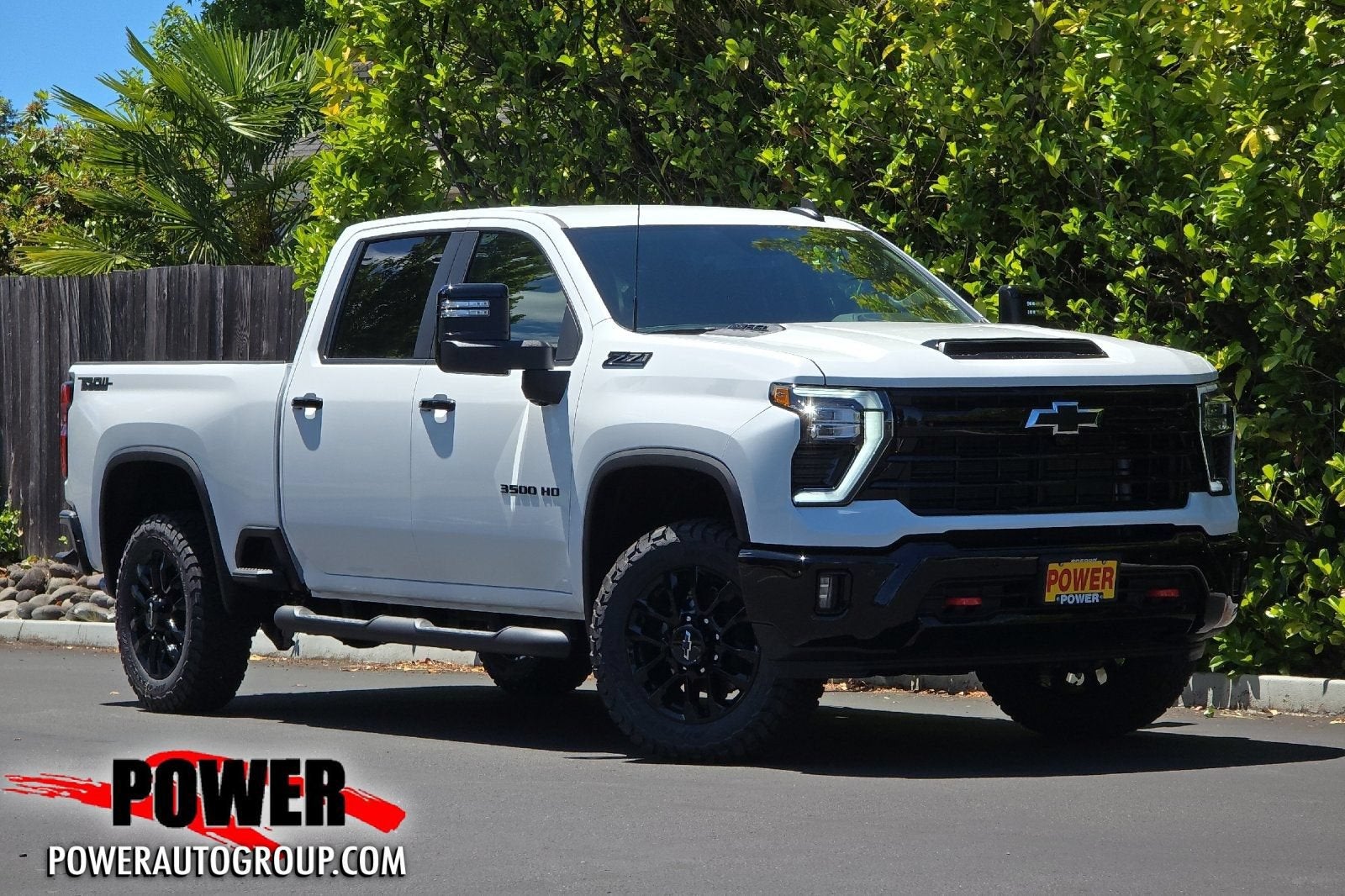 2026 Chevrolet Silverado 3500 HD