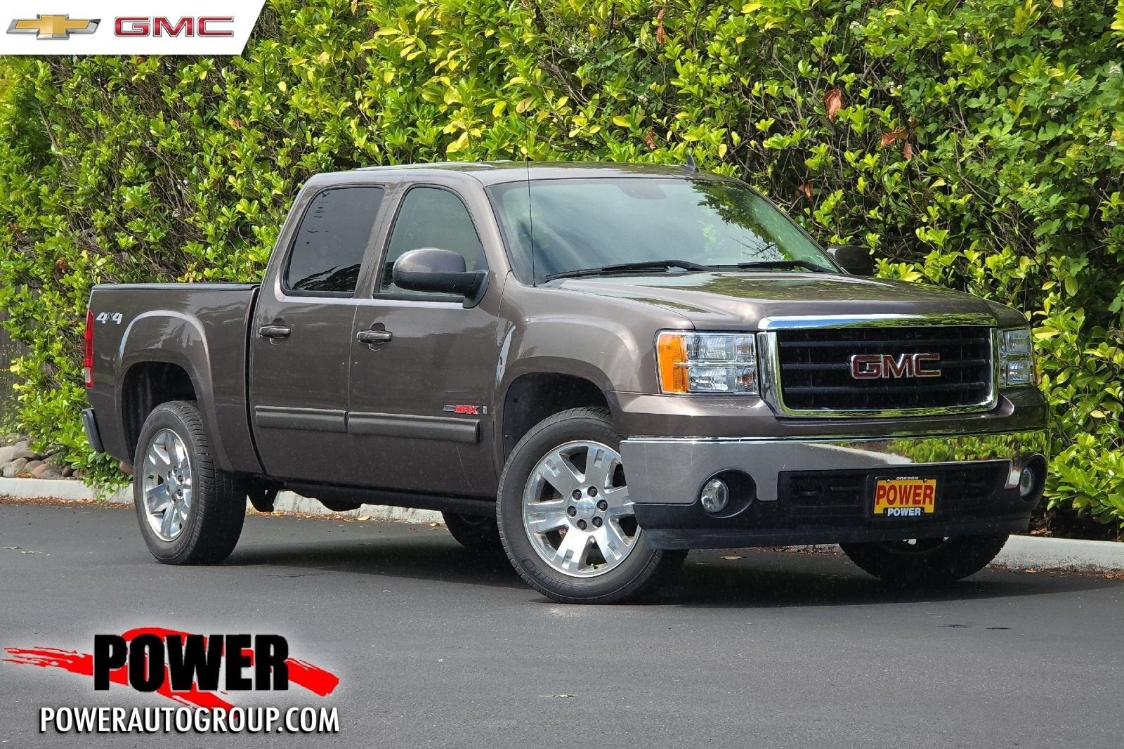 2007 GMC Sierra 1500