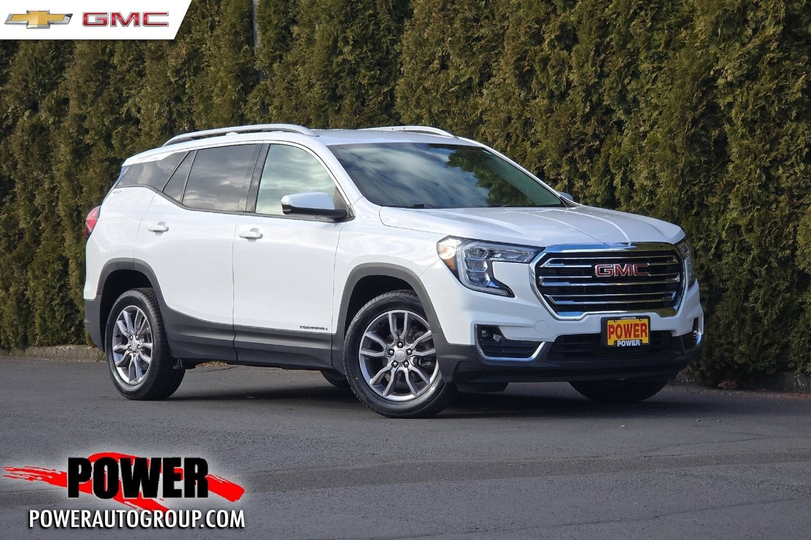 2022 GMC Terrain
