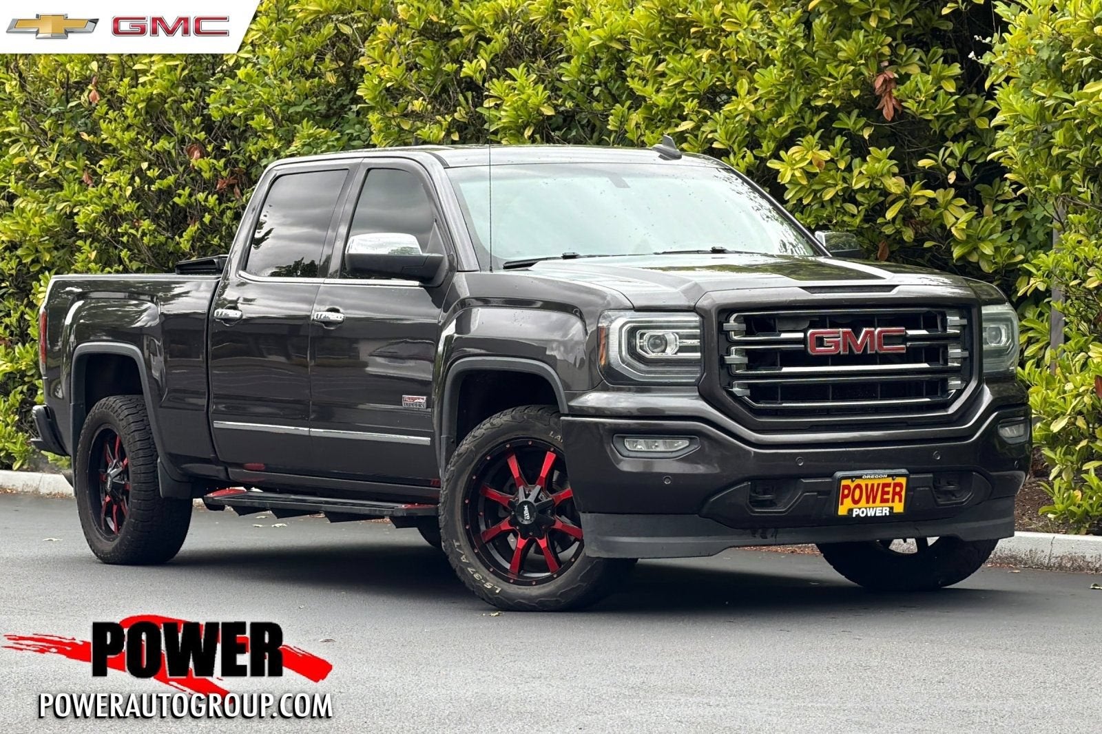2016 GMC Sierra 1500