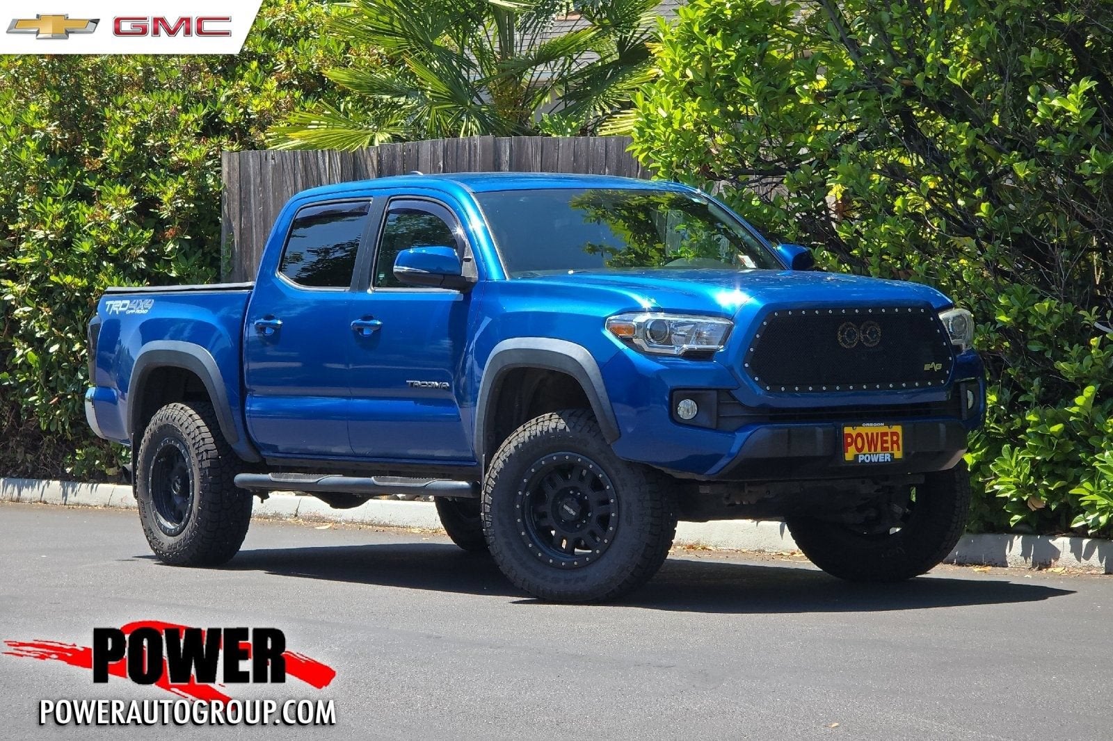 2017 Toyota Tacoma