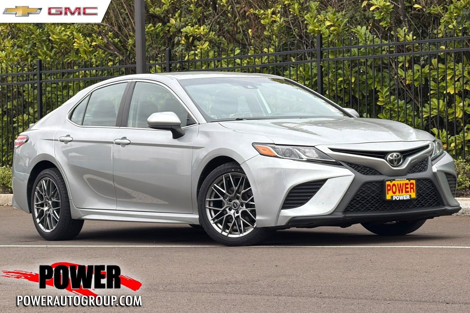 2020 Toyota Camry