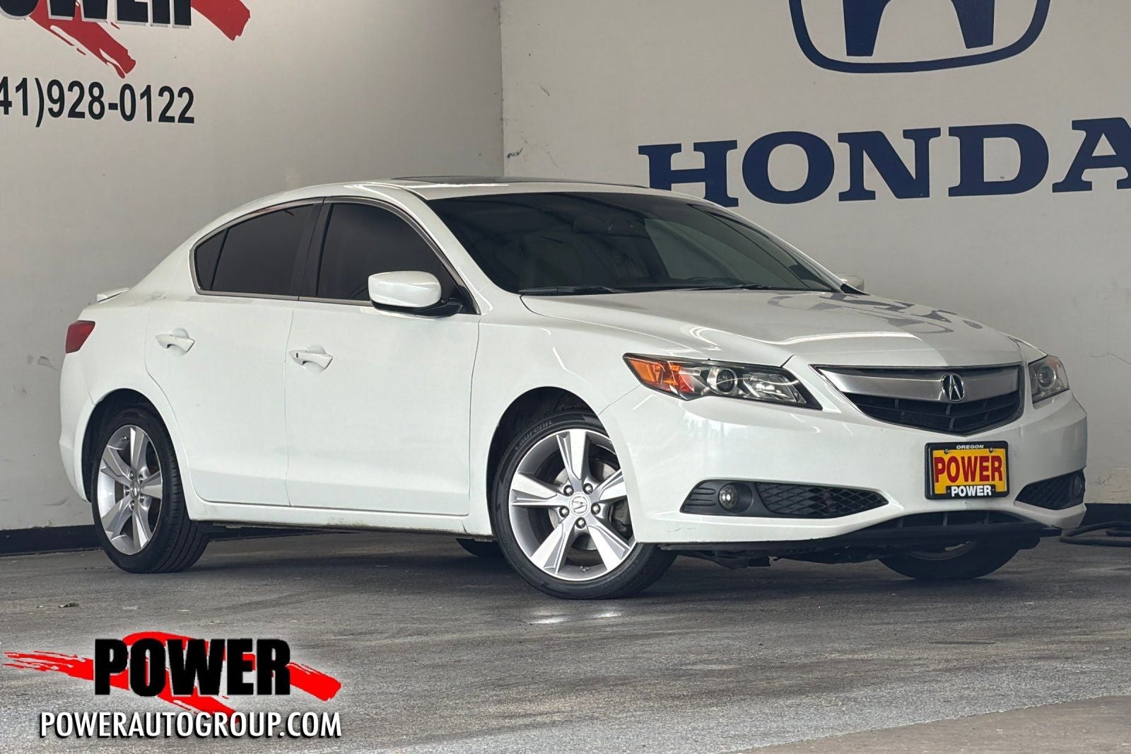 2015 Acura ILX