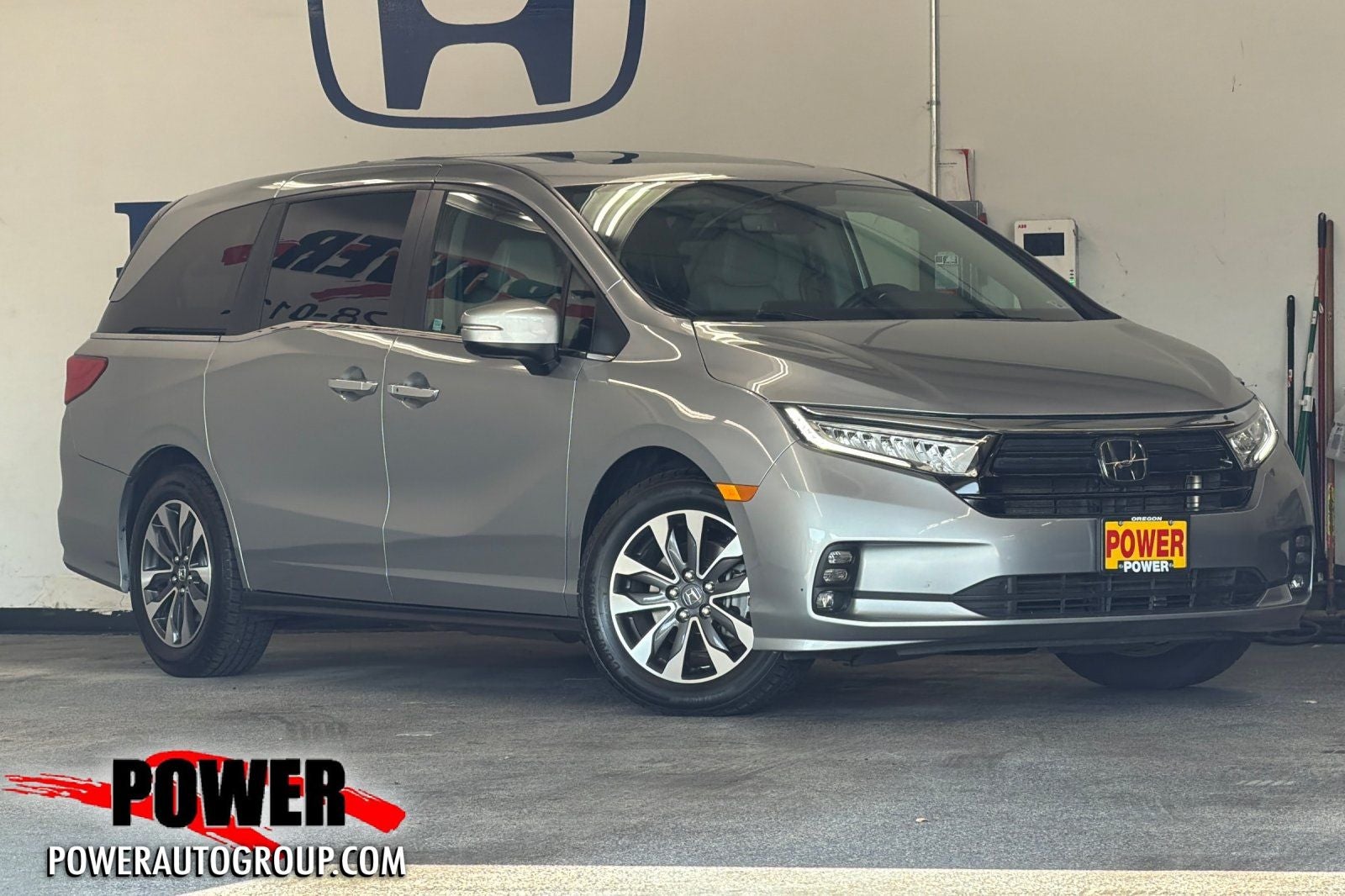 2022 Honda Odyssey