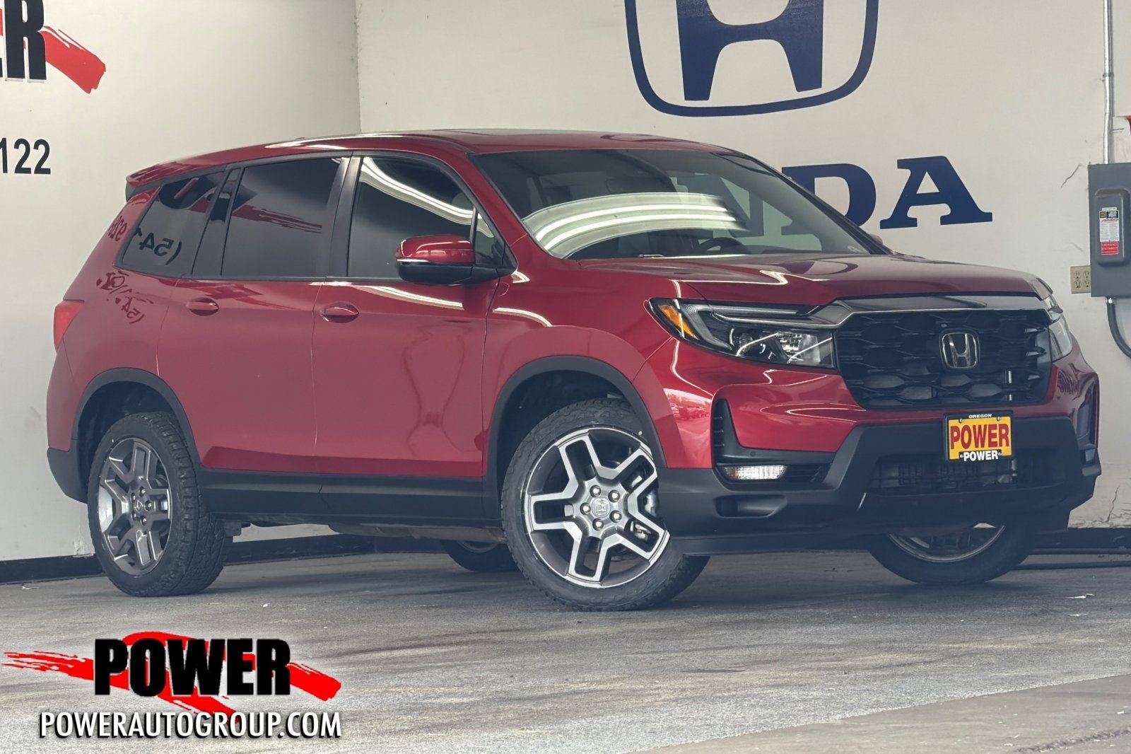 2023 Honda Passport
