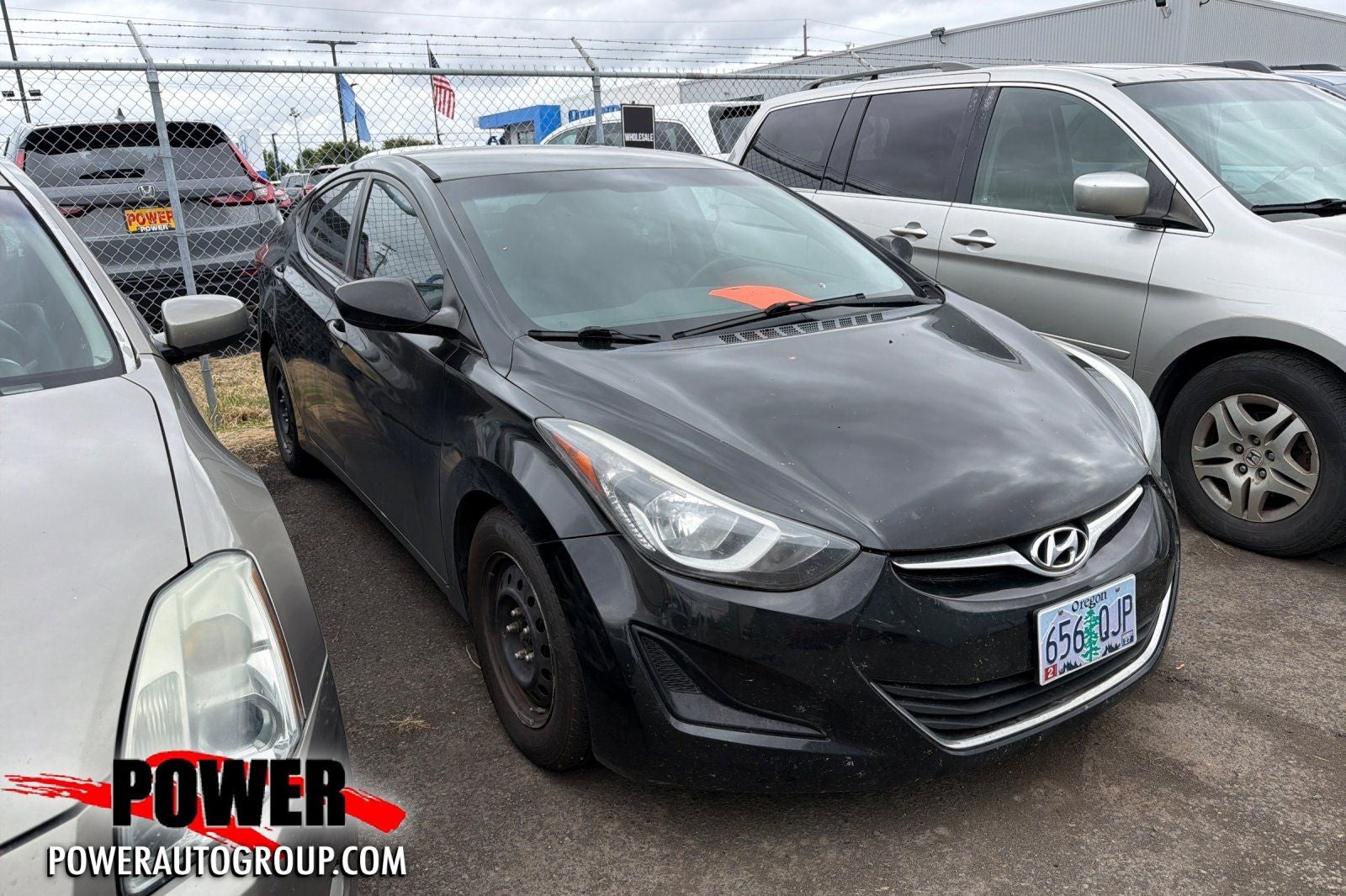 2016 Hyundai Elantra