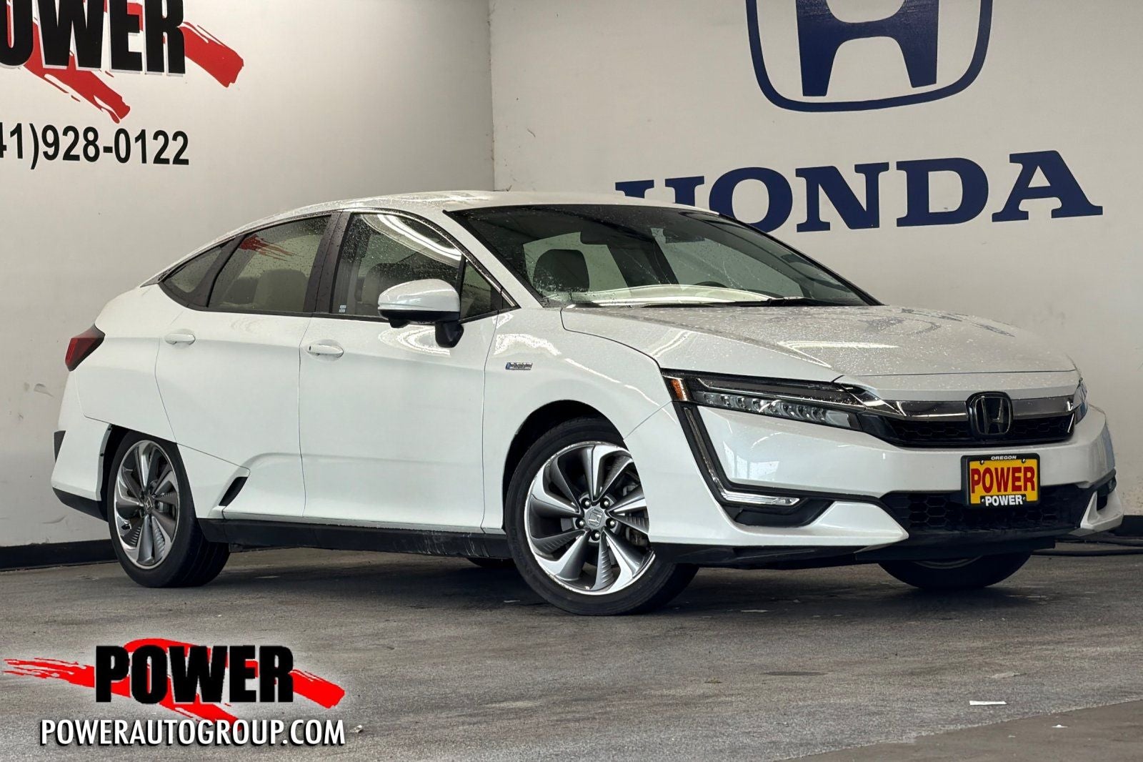 2020 Honda Clarity Plug-In Hybrid