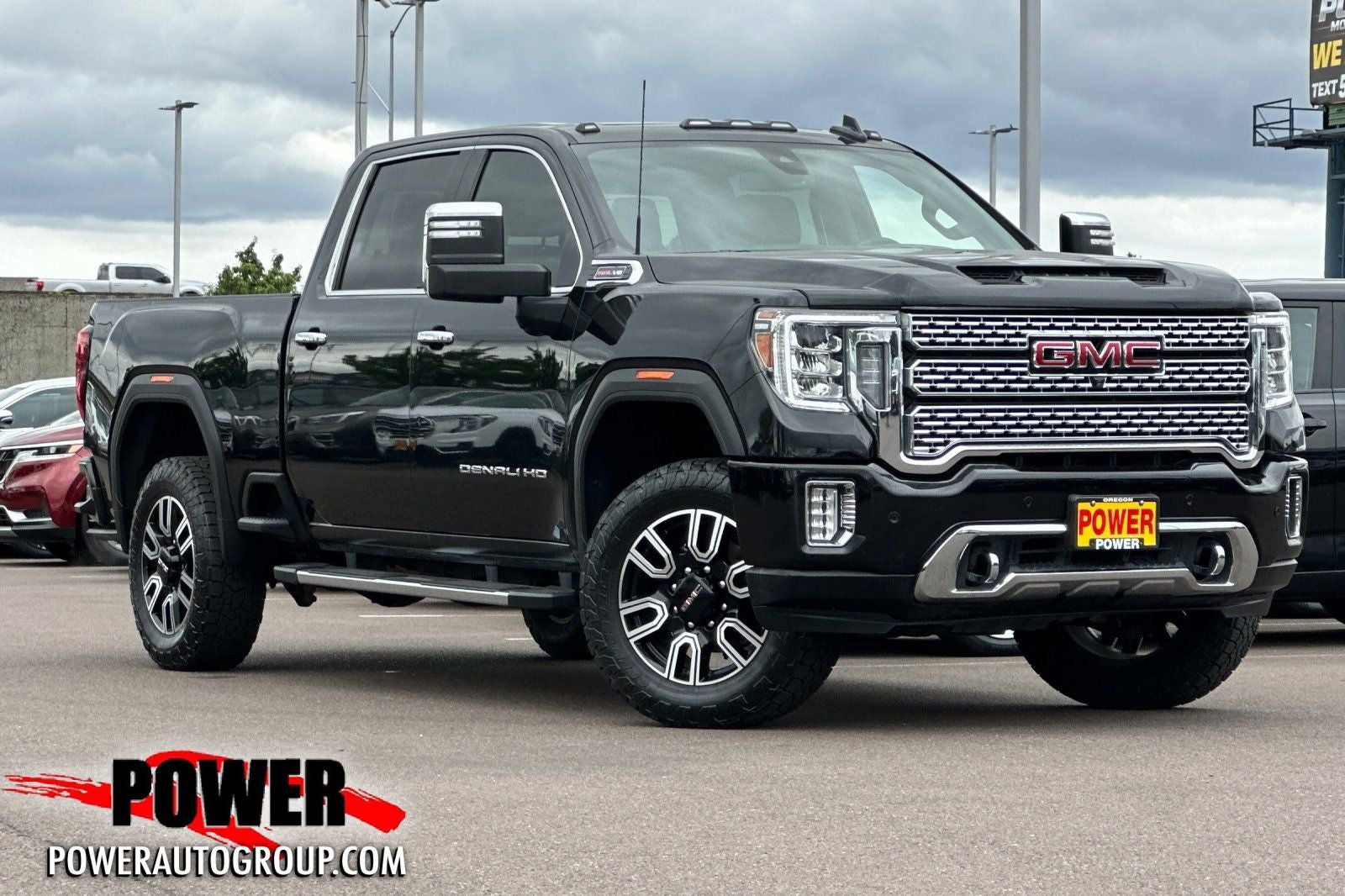 2021 GMC Sierra 2500HD