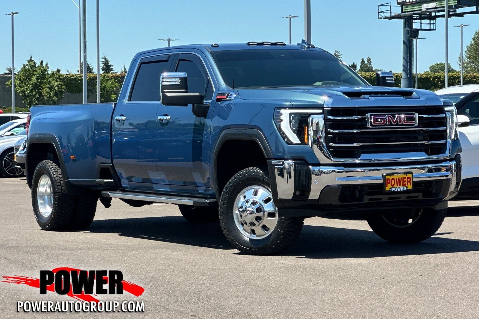 2024 GMC Sierra 3500HD