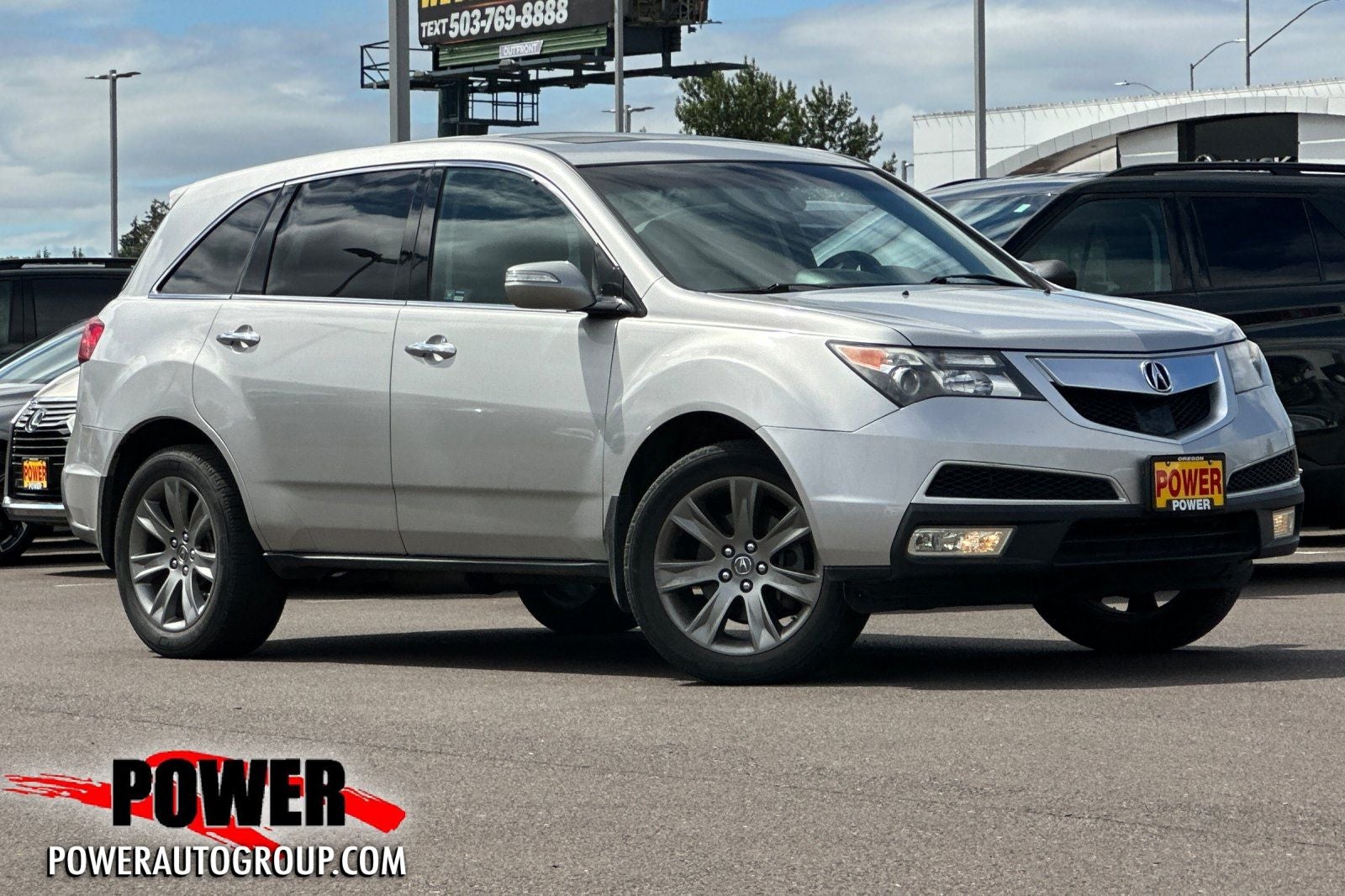 2011 Acura MDX