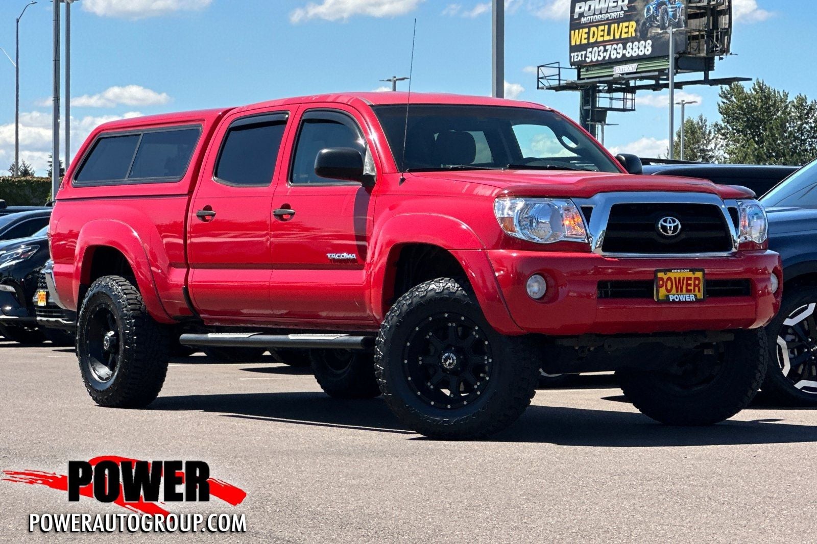 2008 Toyota Tacoma