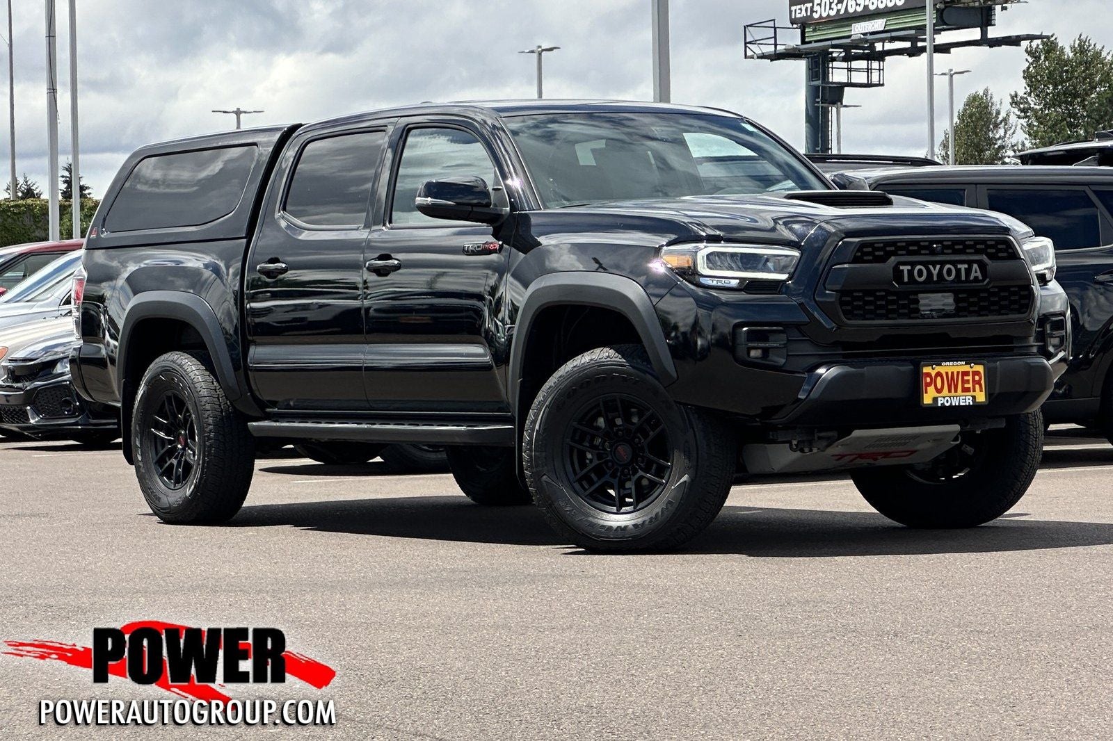 2021 Toyota Tacoma