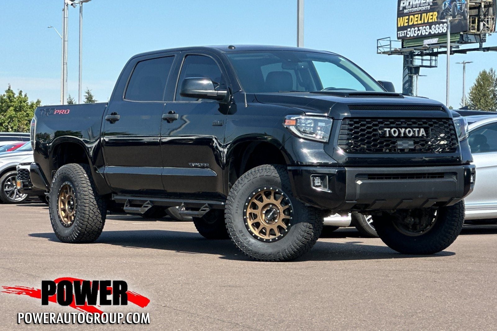2019 Toyota Tundra