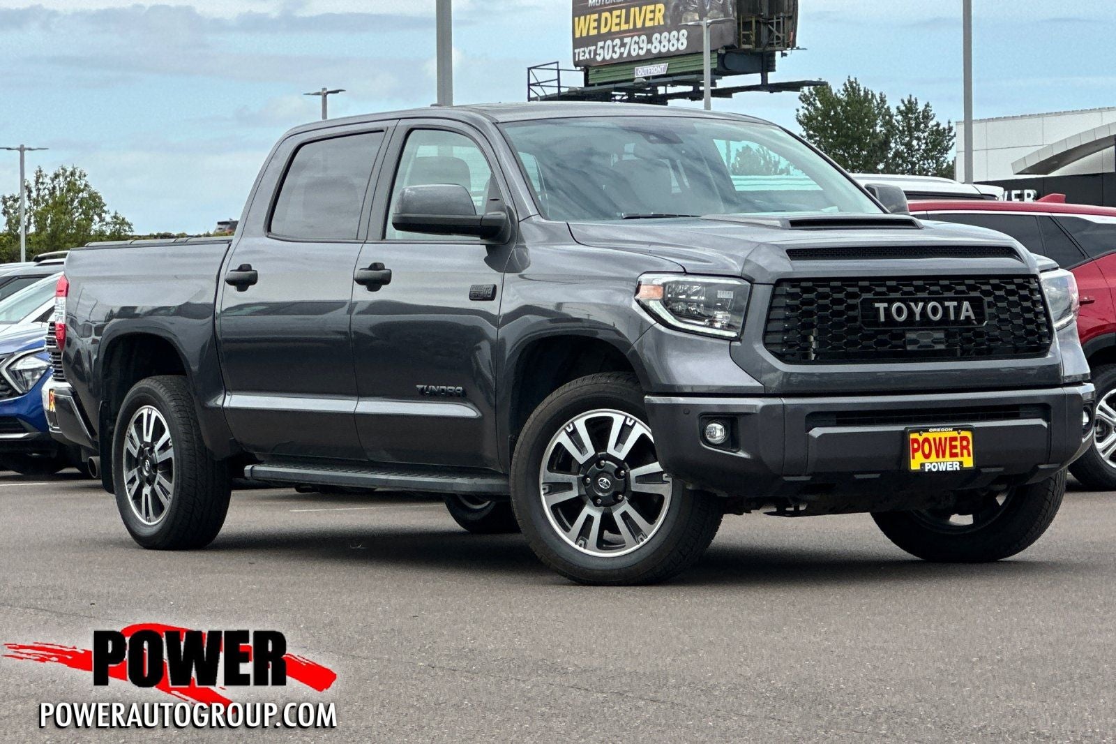 2021 Toyota Tundra