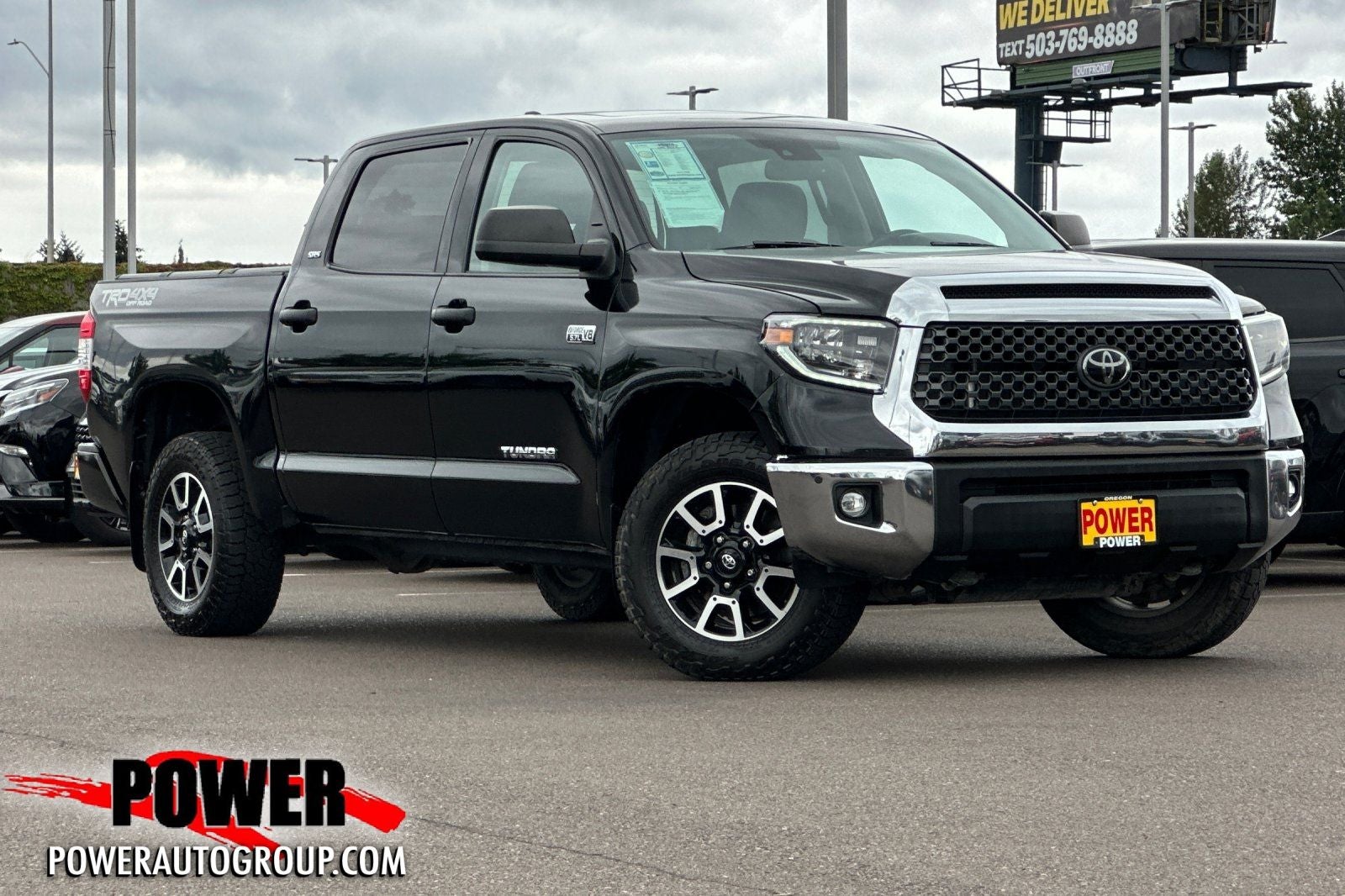 2021 Toyota Tundra