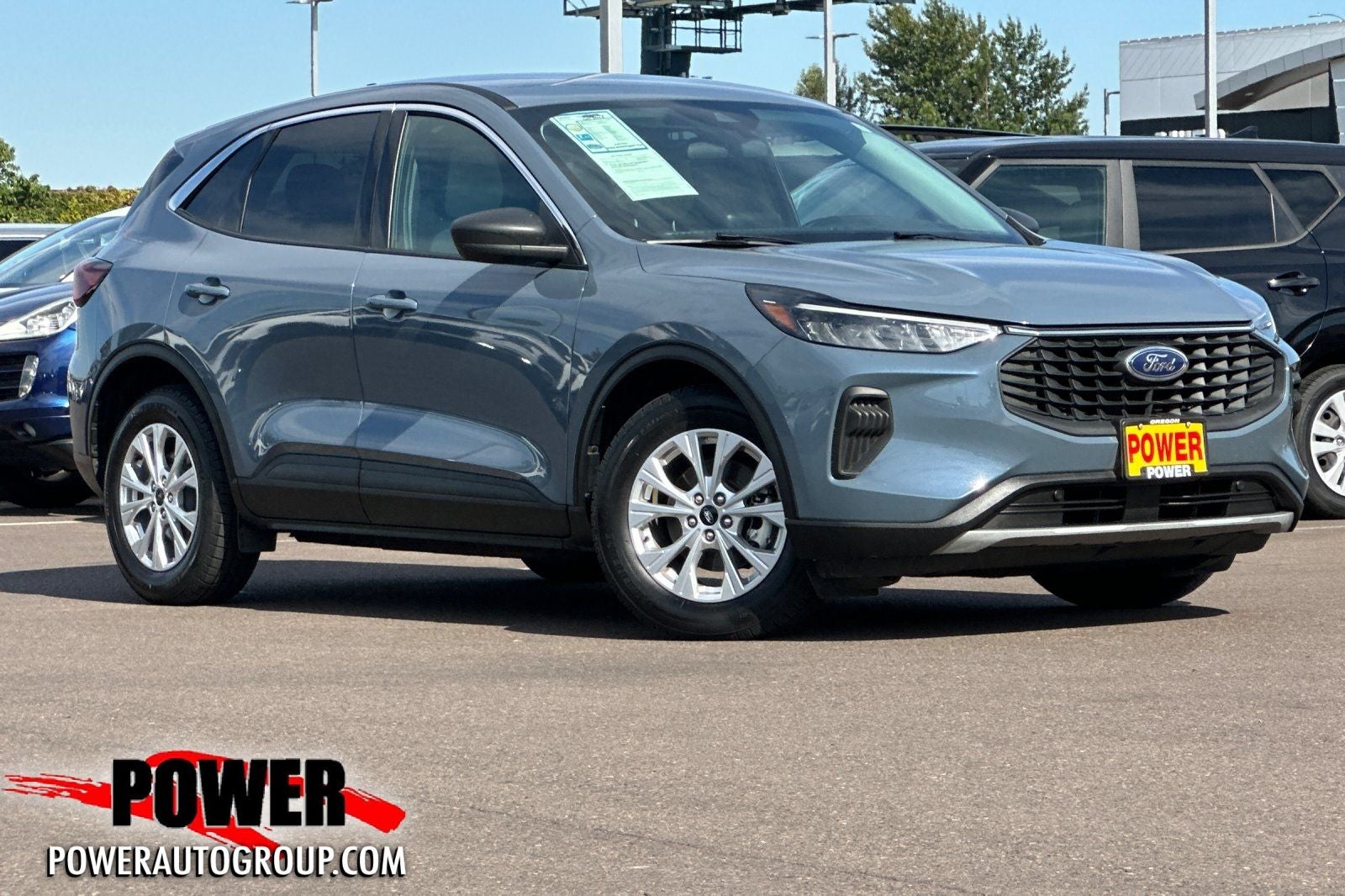 2023 Ford Escape Hybrid