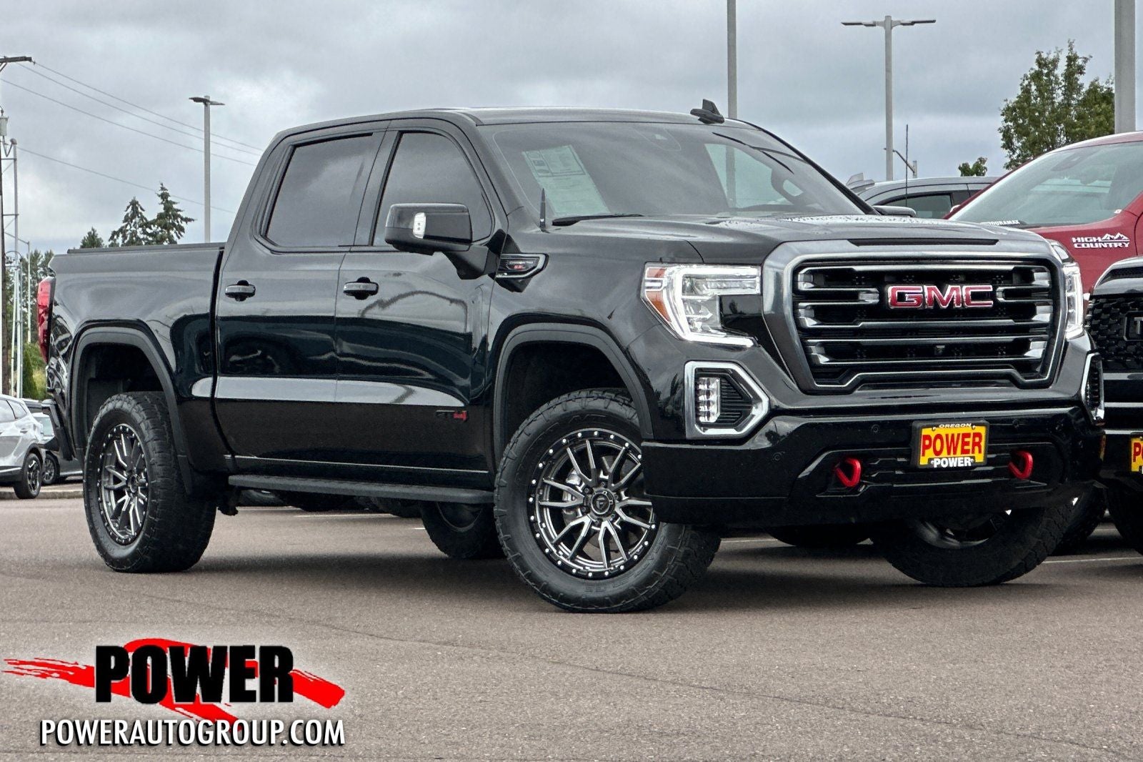 2022 GMC Sierra 1500 Limited