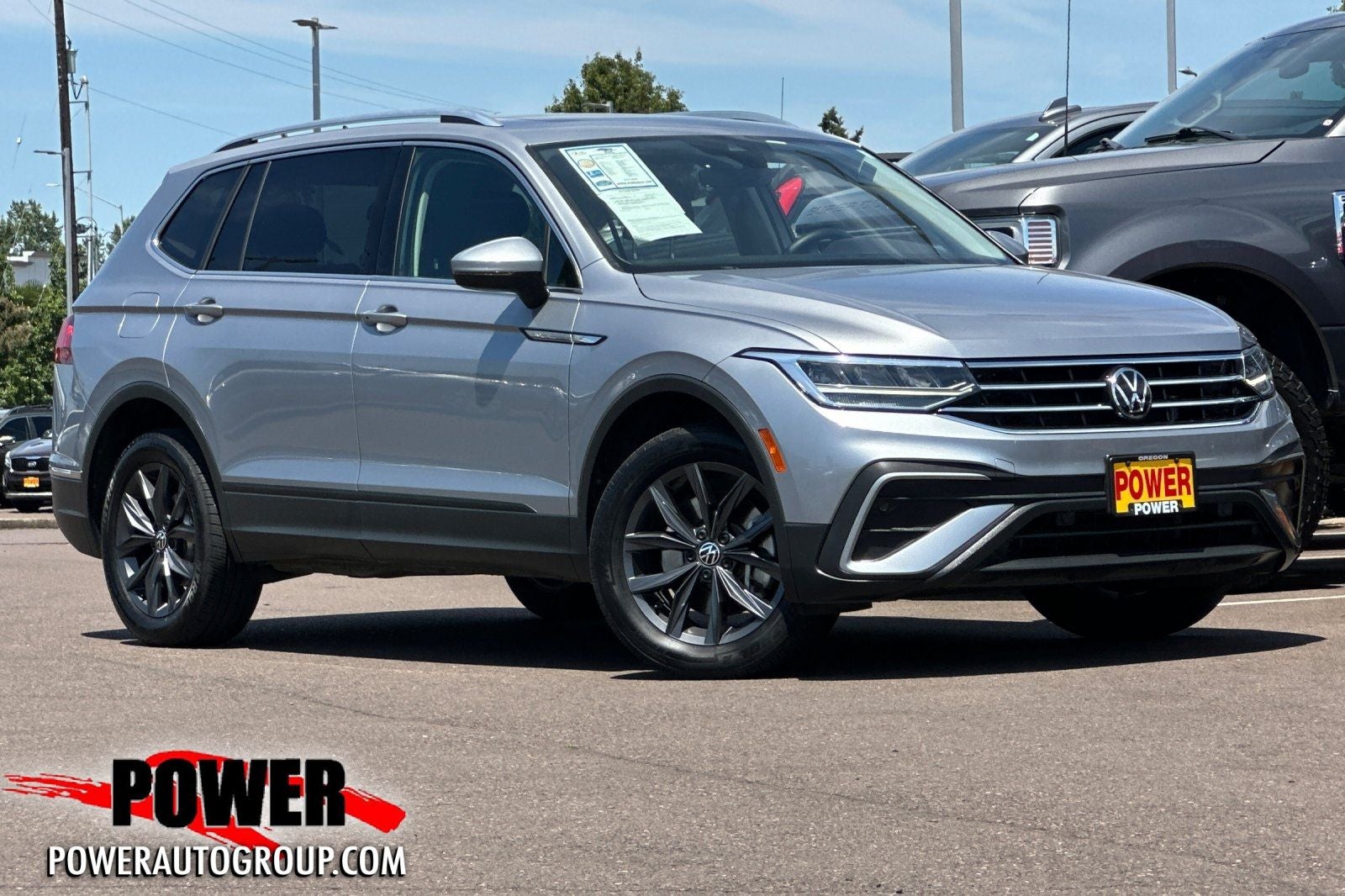 2022 Volkswagen Tiguan